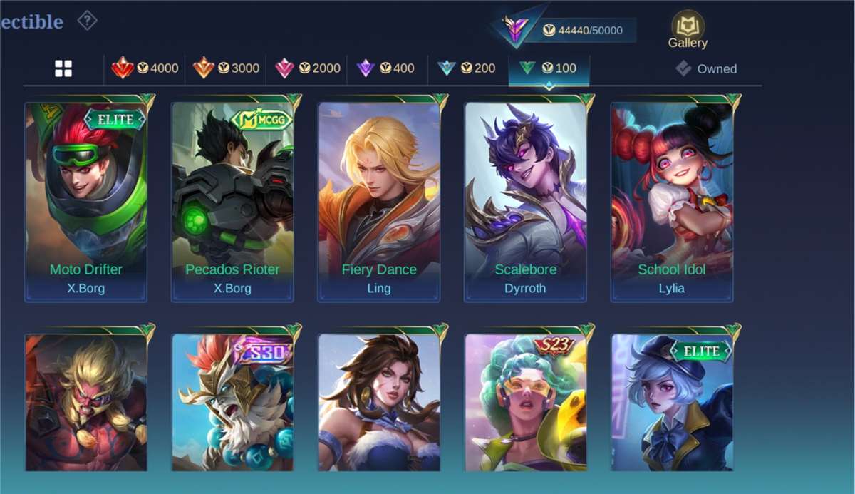 mobile legends